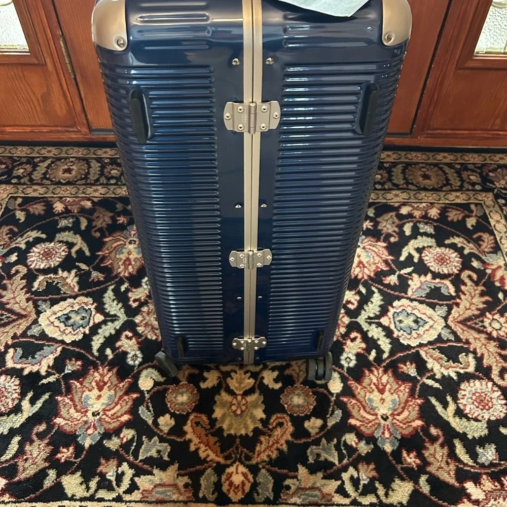 FPM Milano, hard Bank 58 collection suitcase, NWT